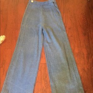 Samantha Pleet High Waisted Jeans